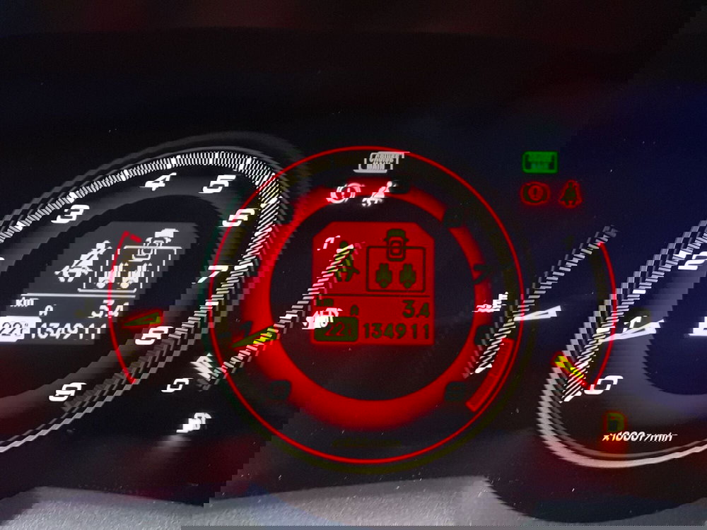 Honda Civic usata a Modena (9)