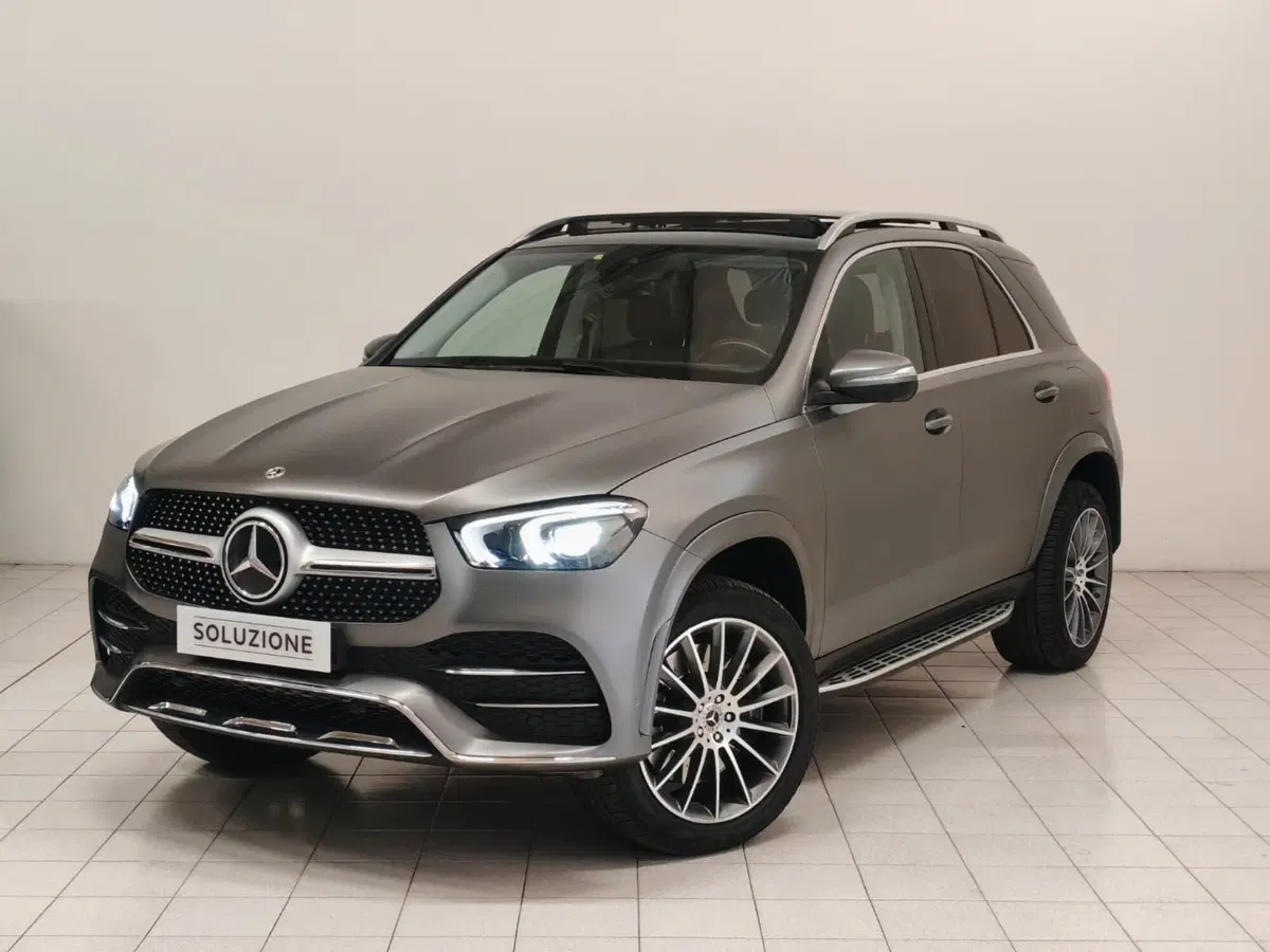 Mercedes-Benz GLE Coupé usata a Novara