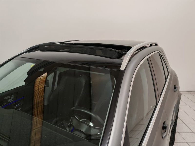 Mercedes-Benz GLE Coupé usata a Novara (10)