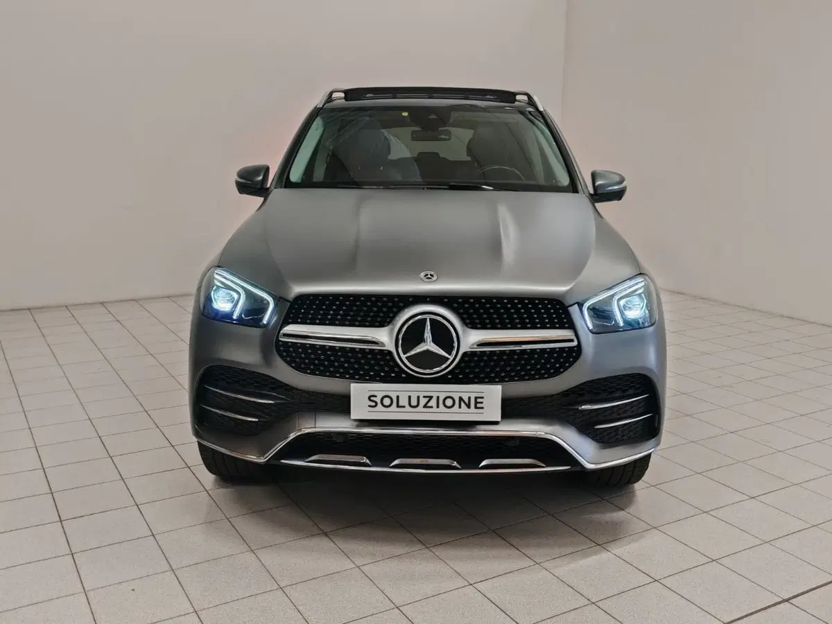 Mercedes-Benz GLE Coupé usata a Novara (12)