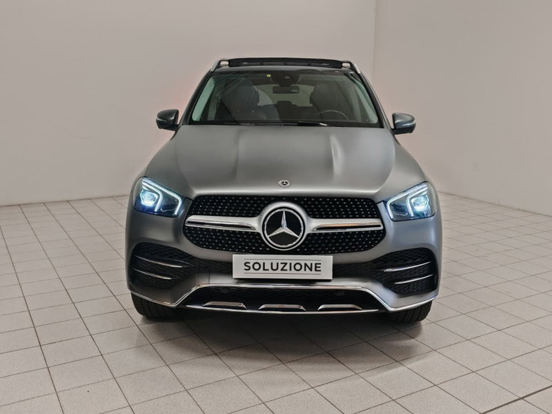 Mercedes-Benz GLE Coupé usata a Novara (12)