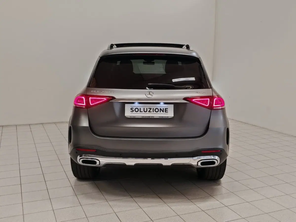 Mercedes-Benz GLE Coupé usata a Novara (13)