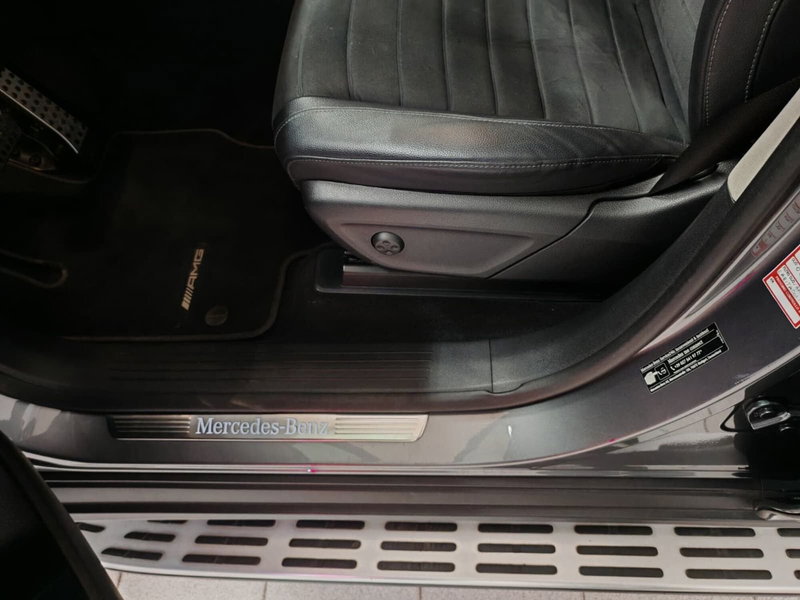 Mercedes-Benz GLE Coupé usata a Novara (14)