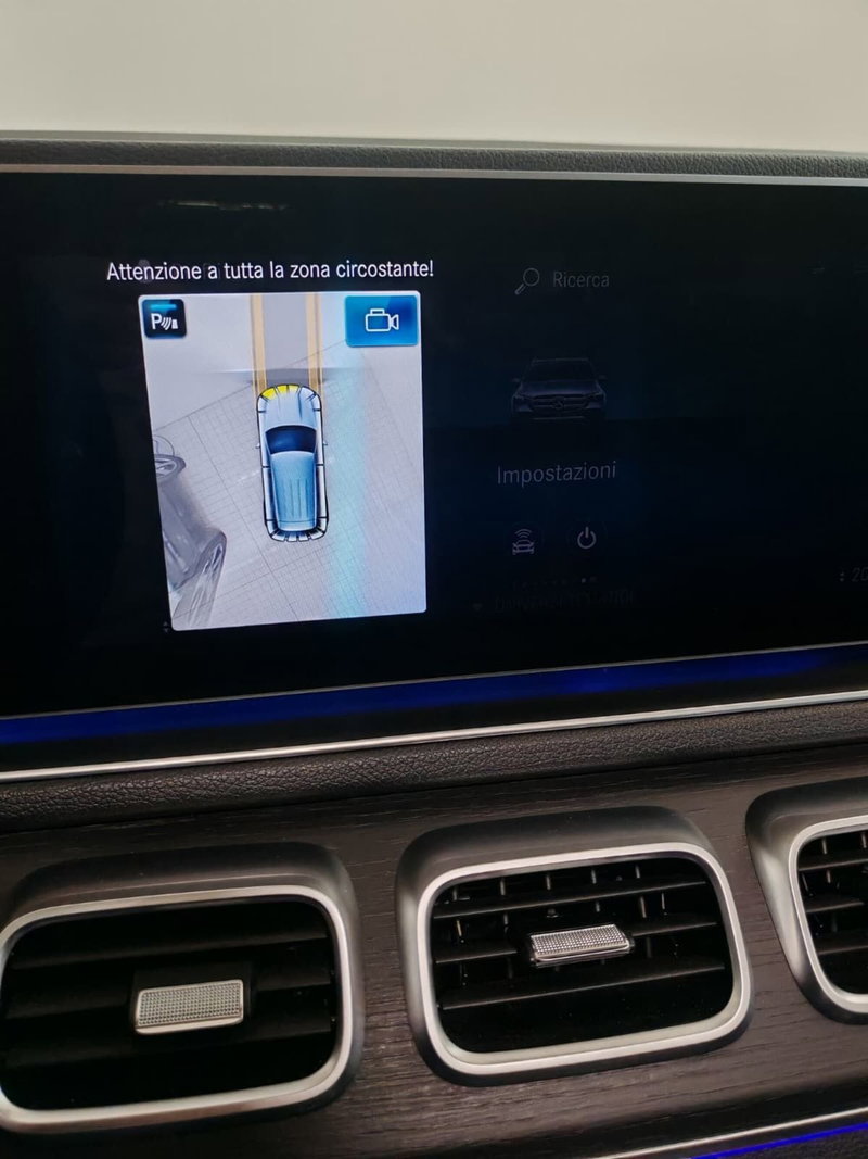 Mercedes-Benz GLE Coupé usata a Novara (16)