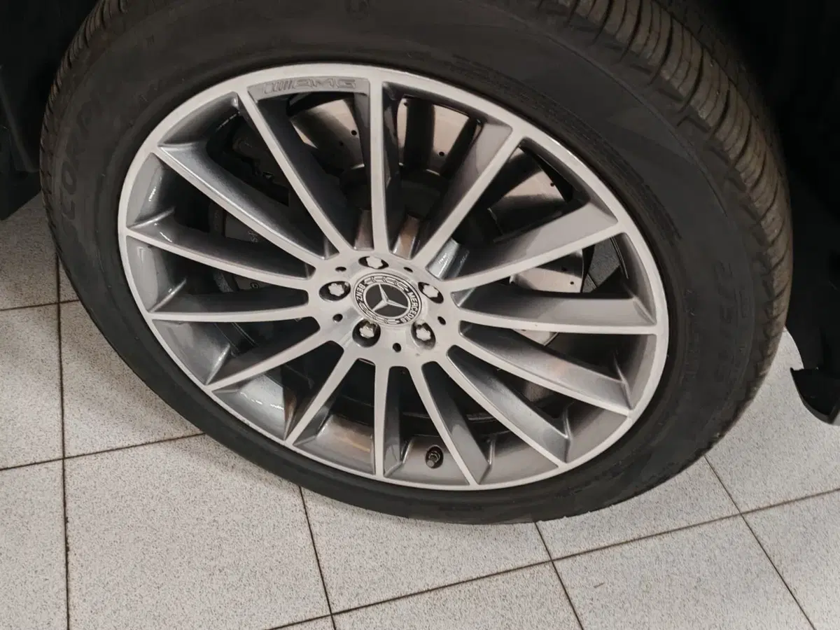 Mercedes-Benz GLE Coupé usata a Novara (17)