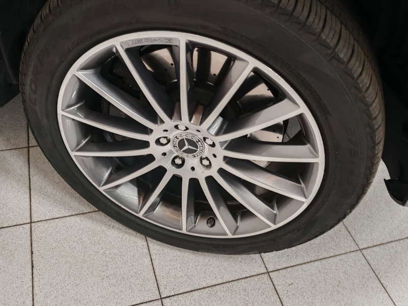 Mercedes-Benz GLE Coupé usata a Novara (17)