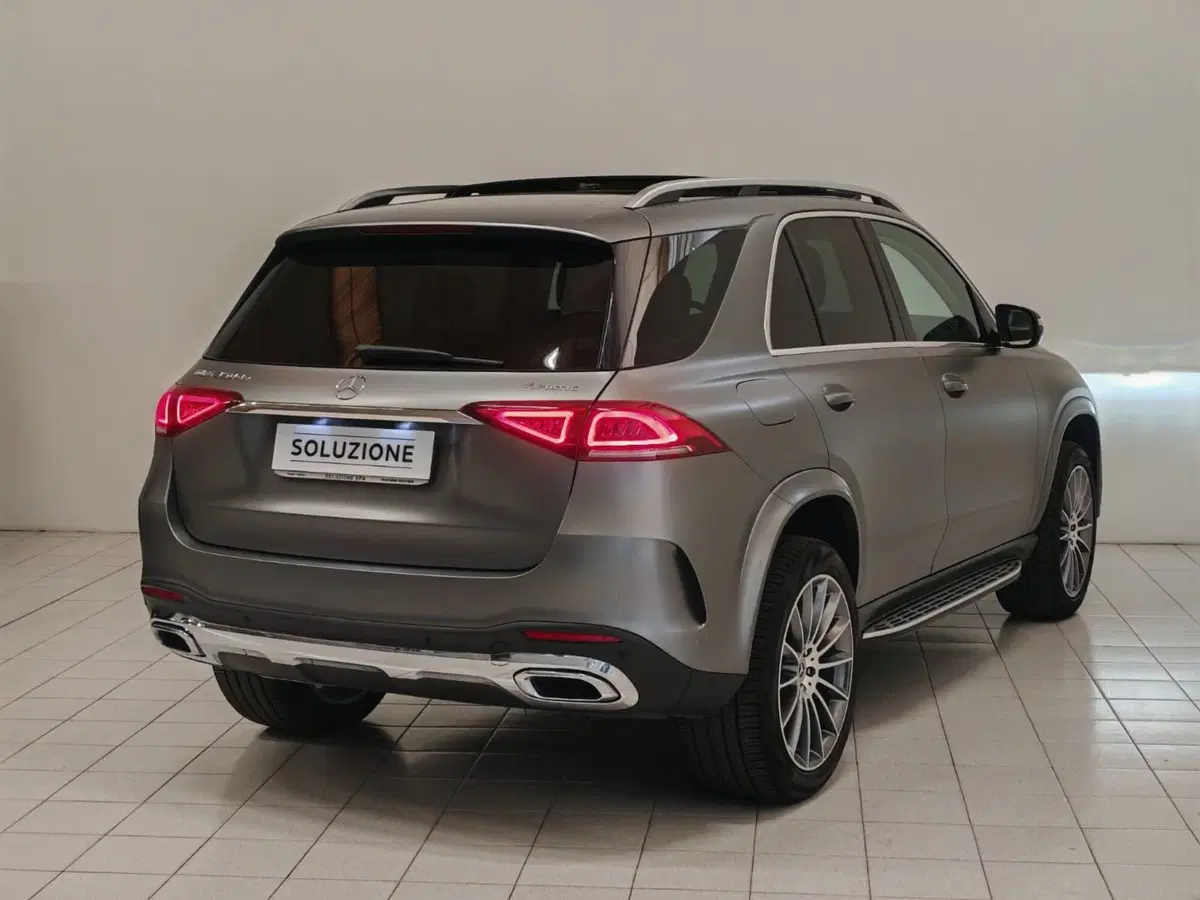 Mercedes-Benz GLE Coupé usata a Novara (2)