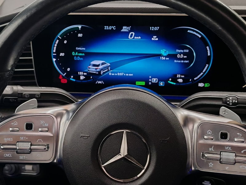 Mercedes-Benz GLE Coupé usata a Novara (20)