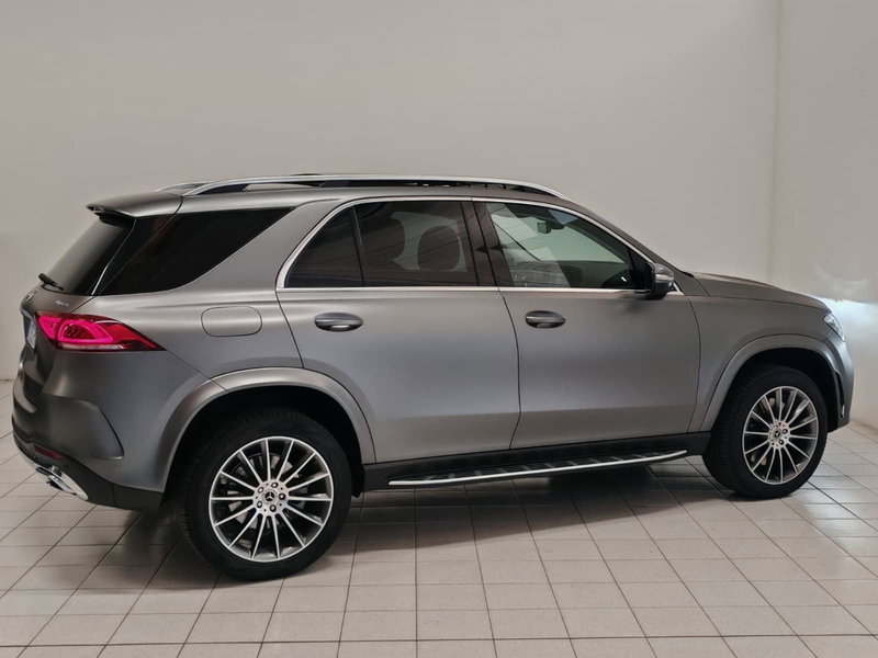 Mercedes-Benz GLE Coupé usata a Novara (3)