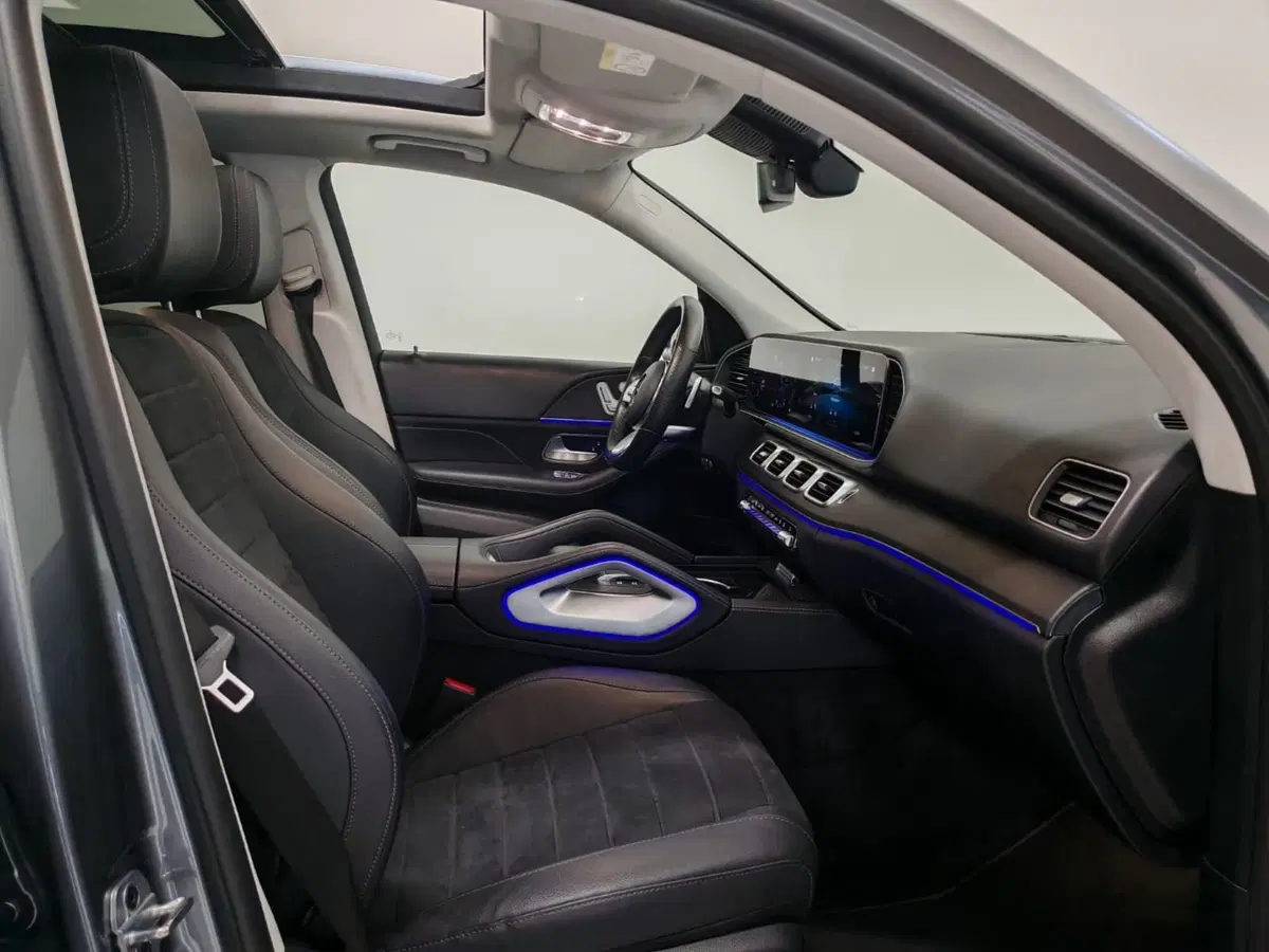 Mercedes-Benz GLE Coupé usata a Novara (4)