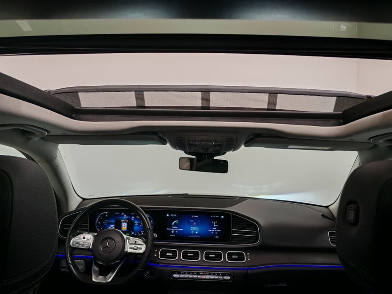 Mercedes-Benz GLE Coupé usata a Novara (5)