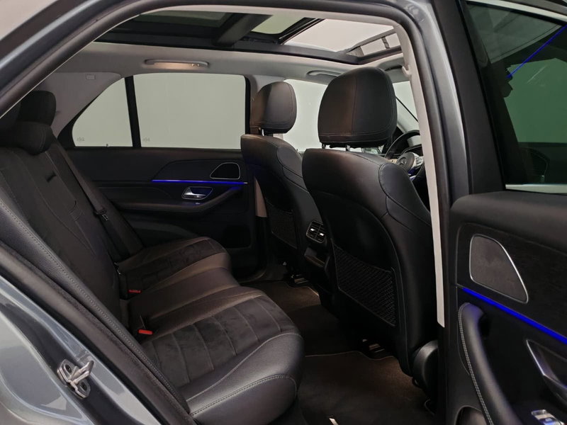 Mercedes-Benz GLE Coupé usata a Novara (6)