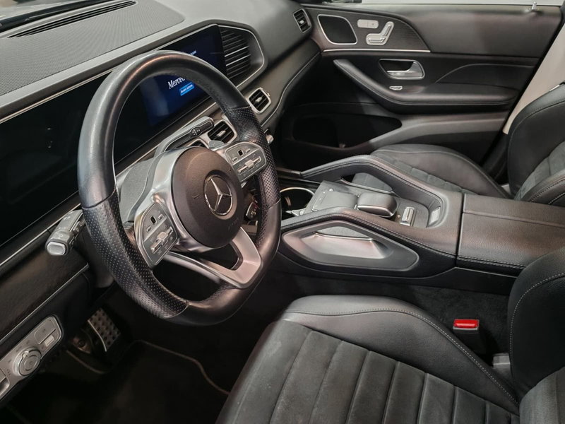 Mercedes-Benz GLE Coupé usata a Novara (7)