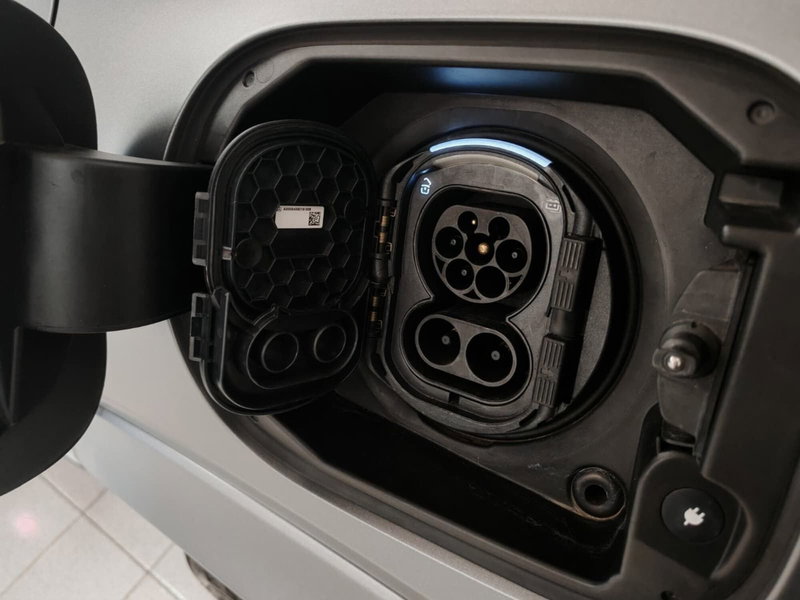 Mercedes-Benz GLE Coupé usata a Novara (9)