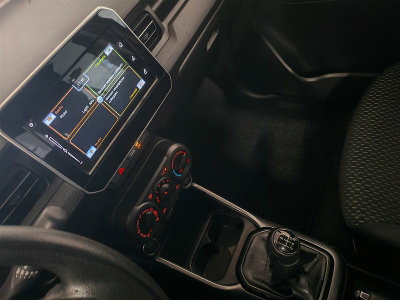Suzuki Ignis usata a Novara (11)