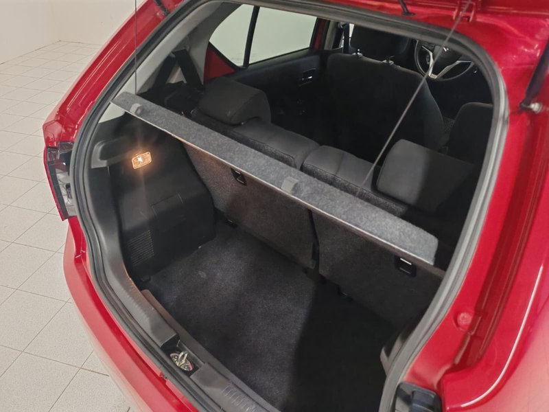 Suzuki Ignis usata a Novara (16)