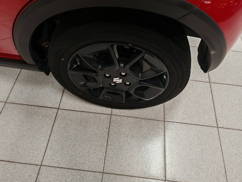 Suzuki Ignis usata a Novara (18)