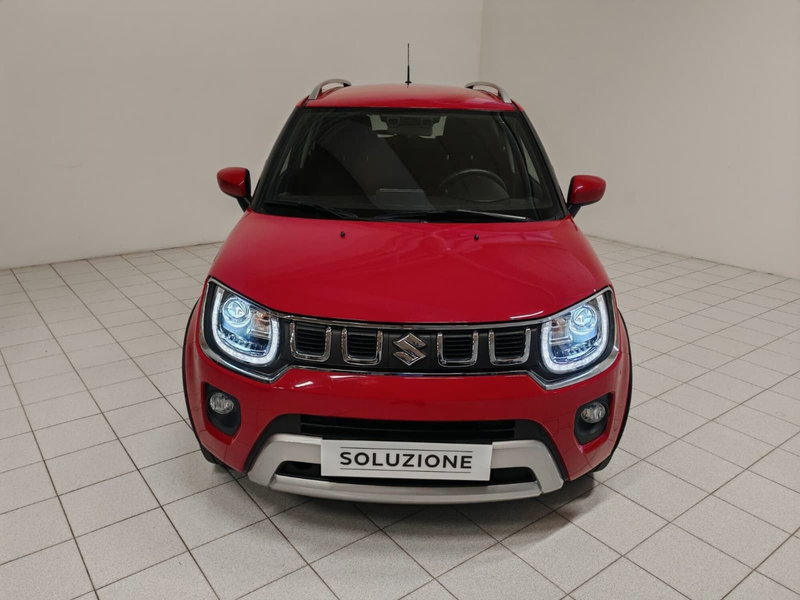 Suzuki Ignis usata a Novara (9)