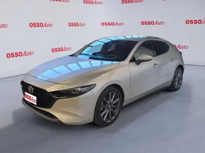 Mazda Mazda3 Hatchback 2.0L e-Skyactiv-X M Hybrid Executive del 2023 usata a Udine