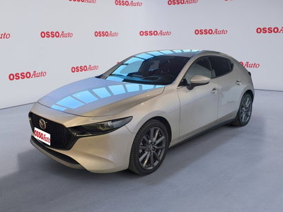Mazda Mazda3 Hatchback 2.0L e-Skyactiv-X M Hybrid Executive del 2023 usata a Udine