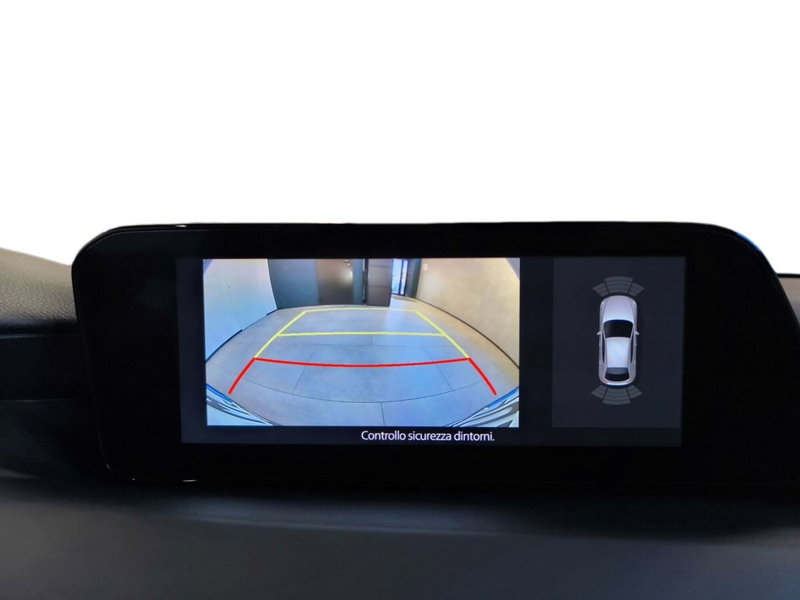 Mazda Mazda3 Hatchback usata a Udine (12)