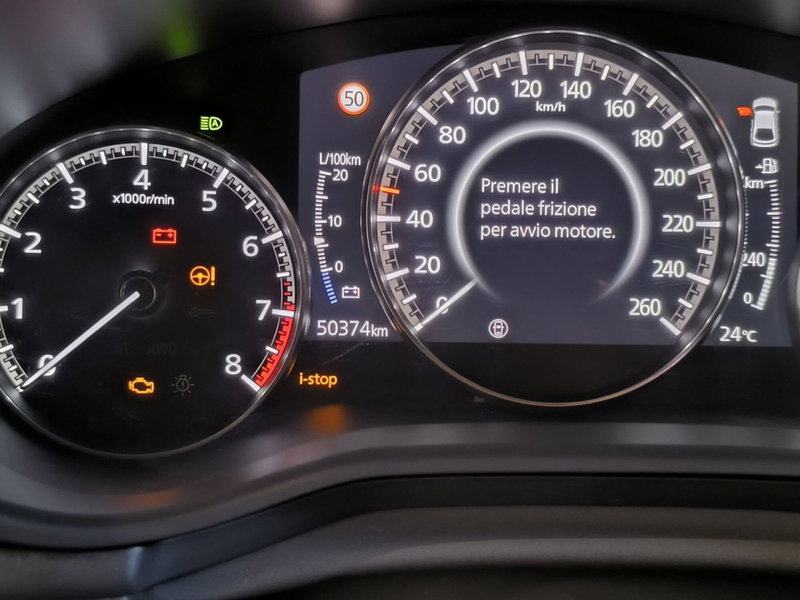 Mazda Mazda3 Hatchback usata a Udine (15)