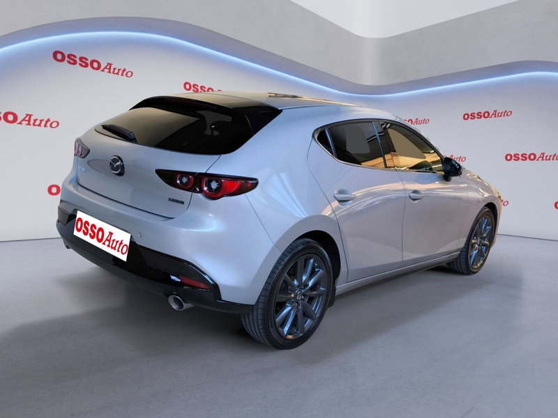 Mazda Mazda3 Hatchback usata a Udine (3)