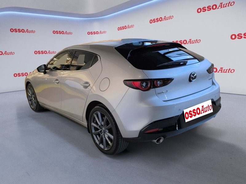 Mazda Mazda3 Hatchback usata a Udine (4)