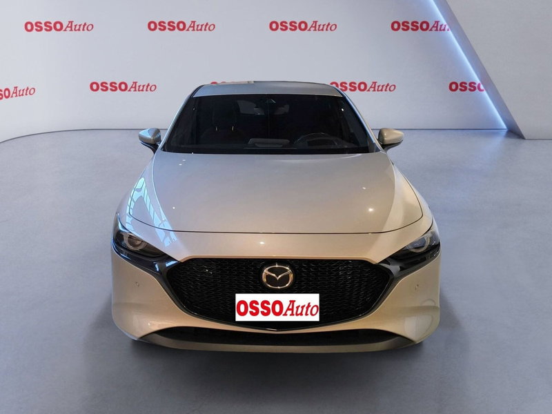 Mazda Mazda3 Hatchback usata a Udine (5)