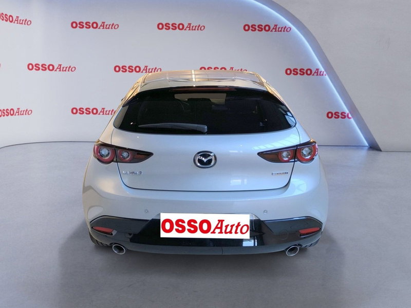 Mazda Mazda3 Hatchback usata a Udine (6)