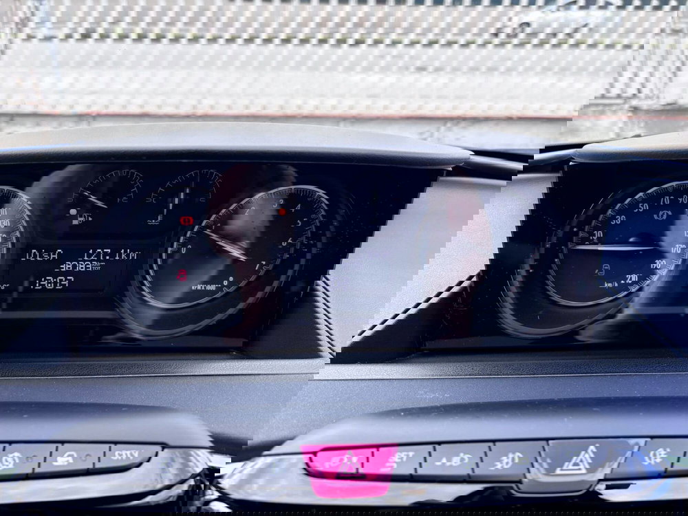 Lancia Ypsilon usata a Ancona (14)