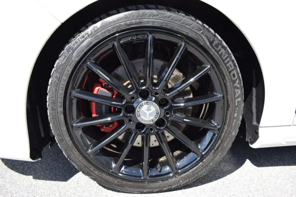 Mercedes-Benz CLA Shooting Brake usata a Cuneo (10)
