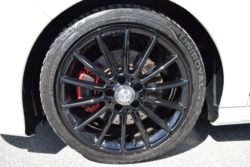 Mercedes-Benz CLA Shooting Brake usata a Cuneo (10)