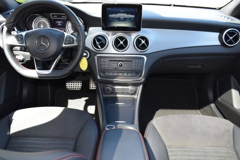 Mercedes-Benz CLA Shooting Brake usata a Cuneo (12)