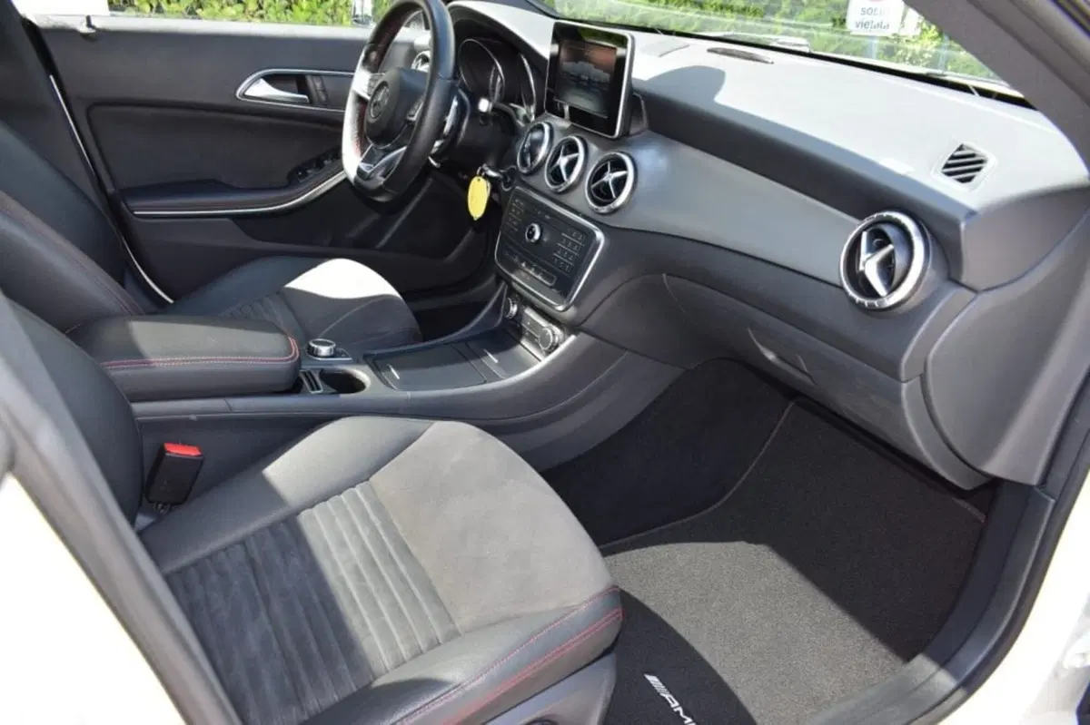 Mercedes-Benz CLA Shooting Brake usata a Cuneo (14)