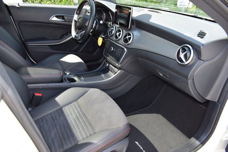 Mercedes-Benz CLA Shooting Brake usata a Cuneo (14)