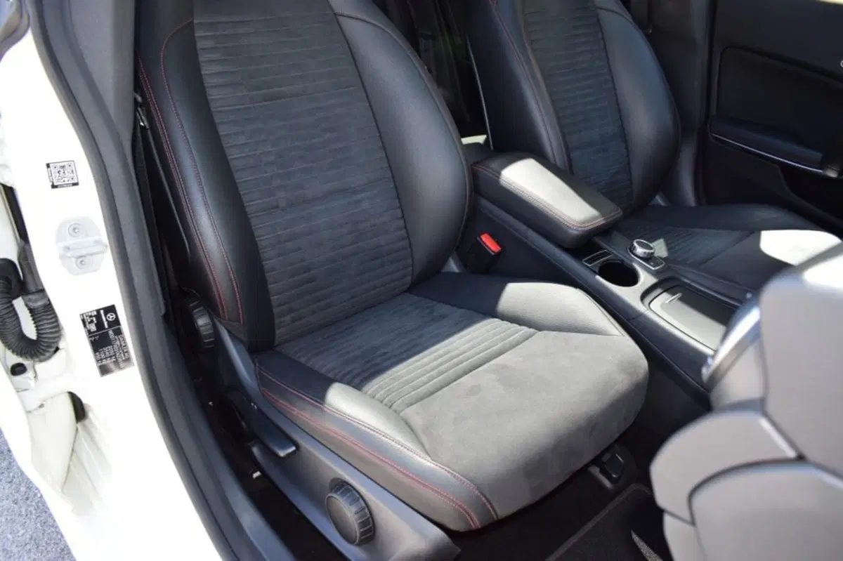 Mercedes-Benz CLA Shooting Brake usata a Cuneo (16)