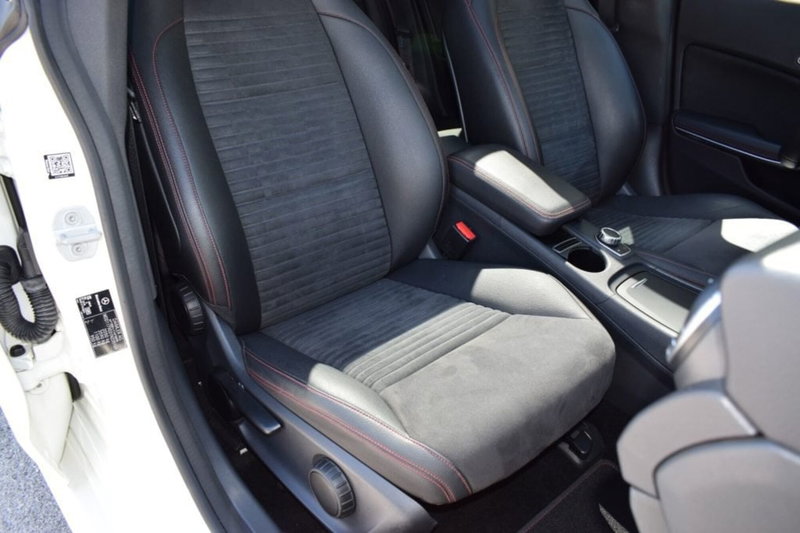 Mercedes-Benz CLA Shooting Brake usata a Cuneo (16)