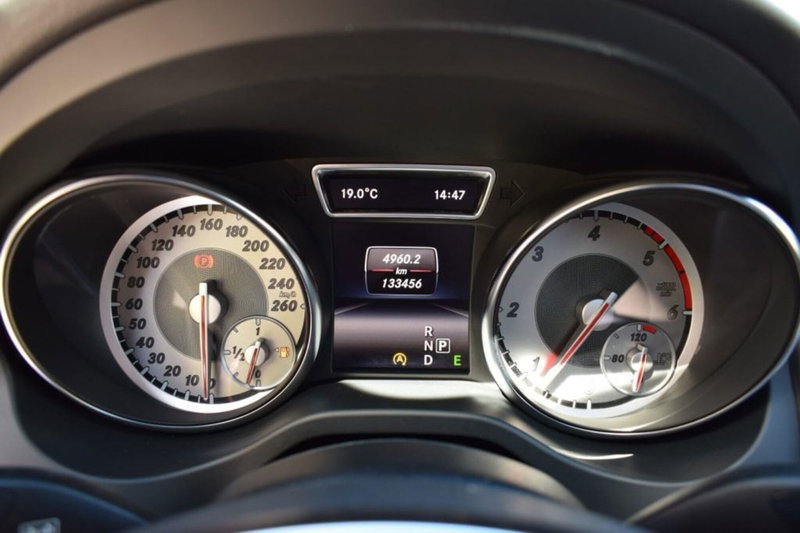 Mercedes-Benz CLA Shooting Brake usata a Cuneo (17)