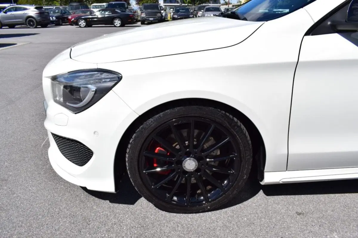 Mercedes-Benz CLA Shooting Brake usata a Cuneo (9)