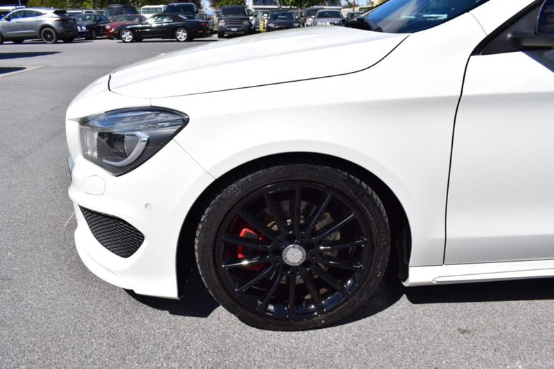 Mercedes-Benz CLA Shooting Brake usata a Cuneo (9)