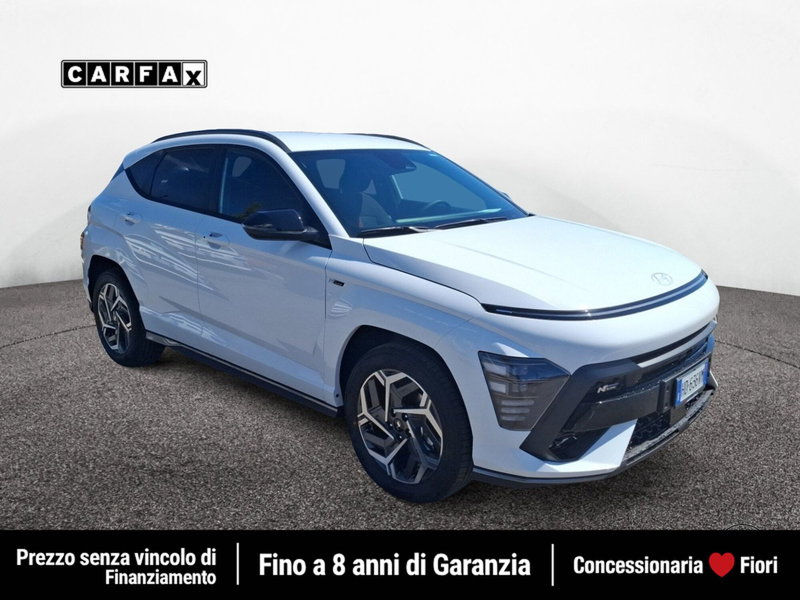 Hyundai Kona nuova a Latina (2)