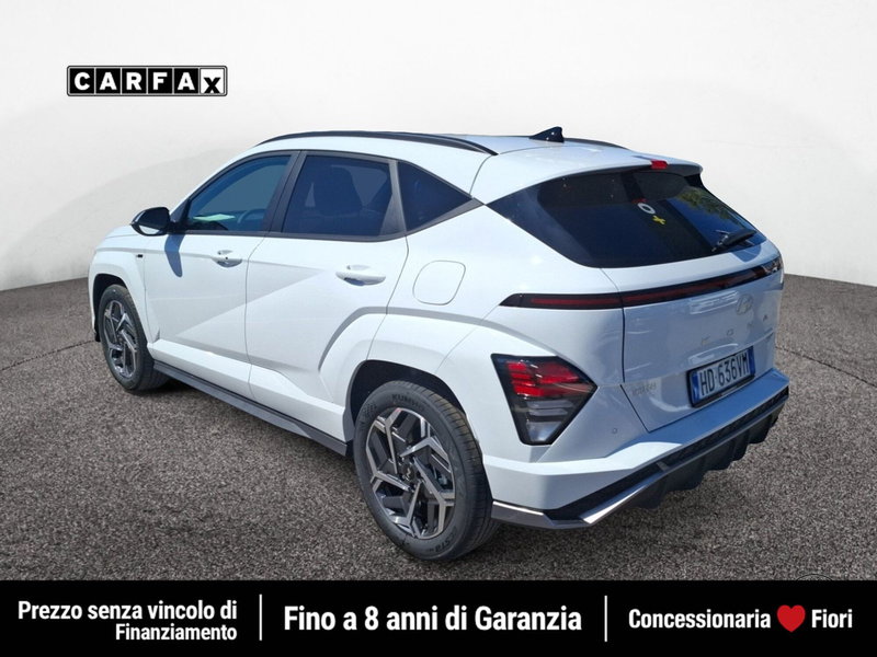 Hyundai Kona nuova a Latina (3)