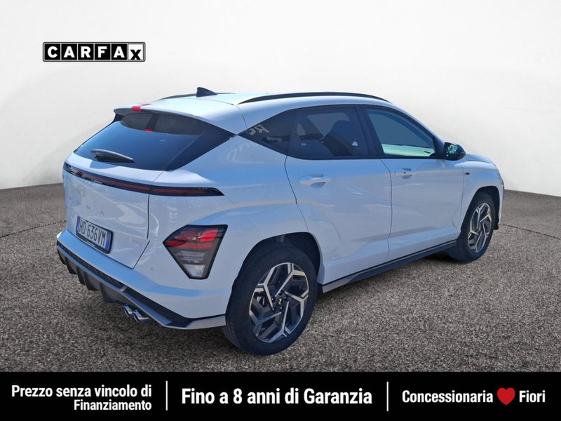 Hyundai Kona nuova a Latina (4)