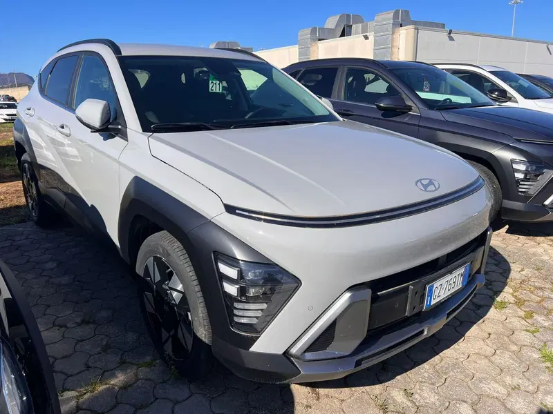 Hyundai Kona nuova a Reggio Calabria