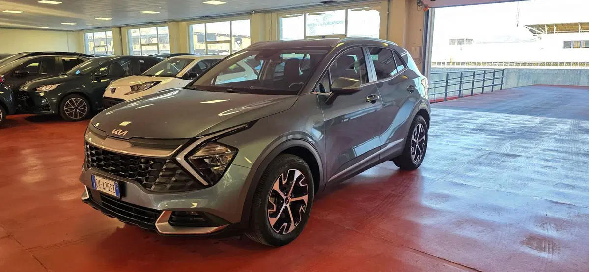 Kia Sportage usata a Messina
