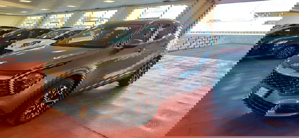 Kia Sportage usata a Messina