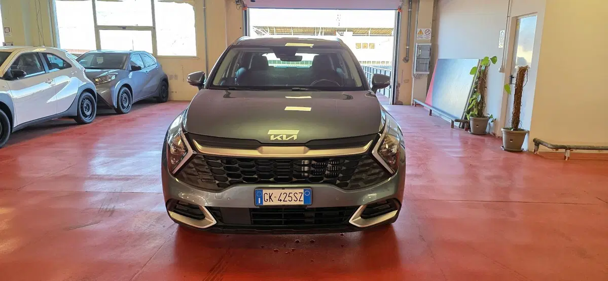 Kia Sportage usata a Messina (2)