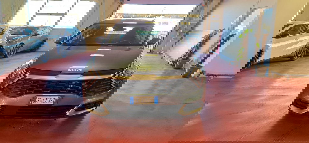 Kia Sportage usata a Messina (2)