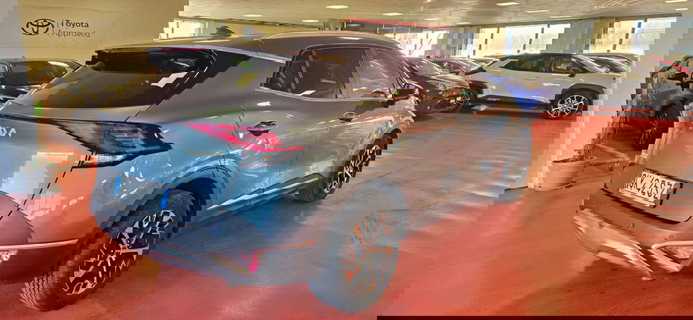 Kia Sportage usata a Messina (4)